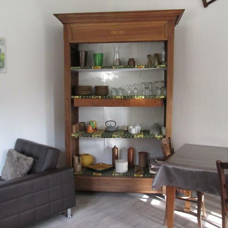 Apartmán Le Chambron Condorcet Exteriér fotografie