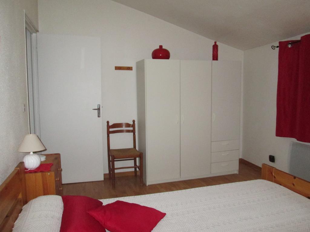 Apartmán Le Chambron Condorcet Exteriér fotografie