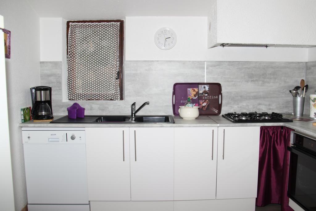 Apartmán Le Chambron Condorcet Exteriér fotografie