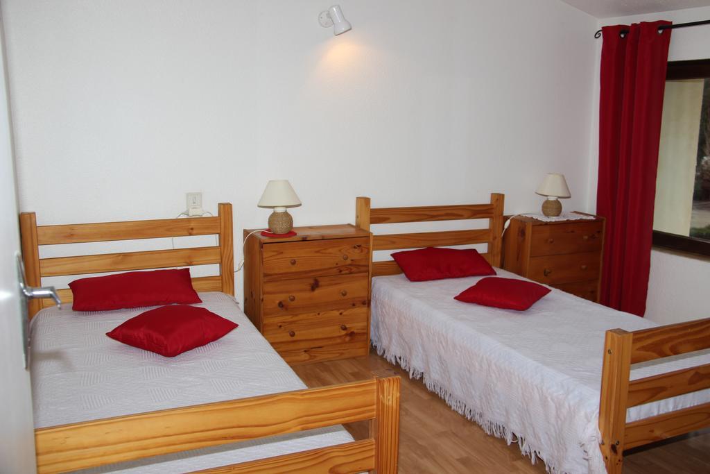Apartmán Le Chambron Condorcet Exteriér fotografie
