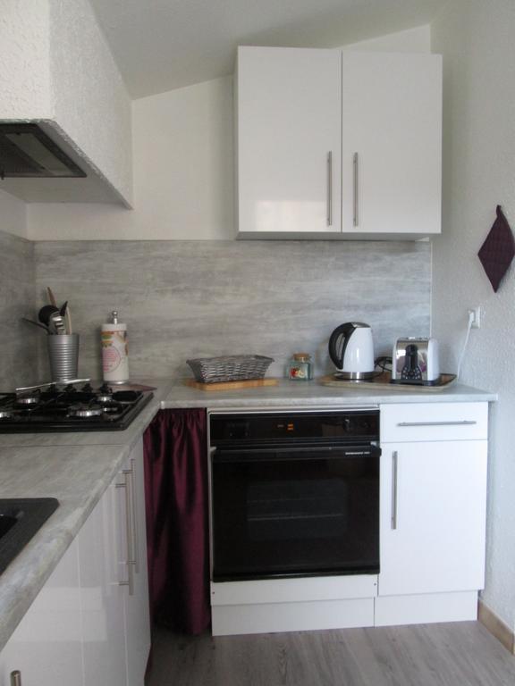 Apartmán Le Chambron Condorcet Exteriér fotografie