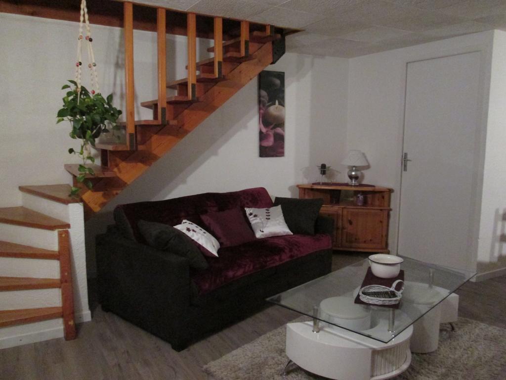 Apartmán Le Chambron Condorcet Exteriér fotografie