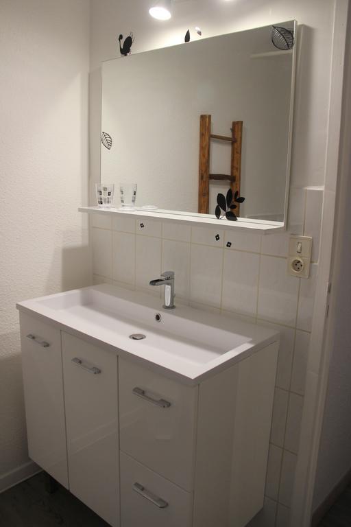 Apartmán Le Chambron Condorcet Exteriér fotografie