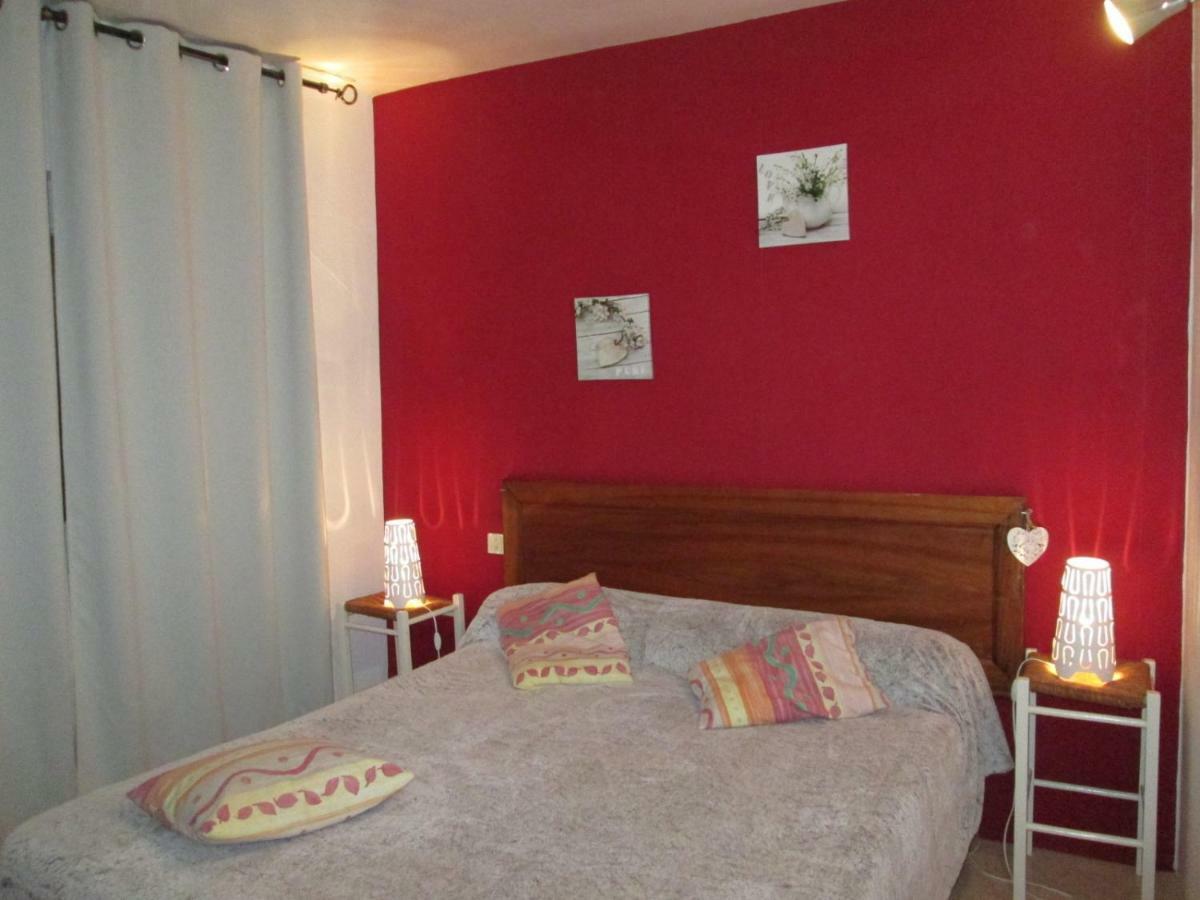 Apartmán Le Chambron Condorcet Exteriér fotografie