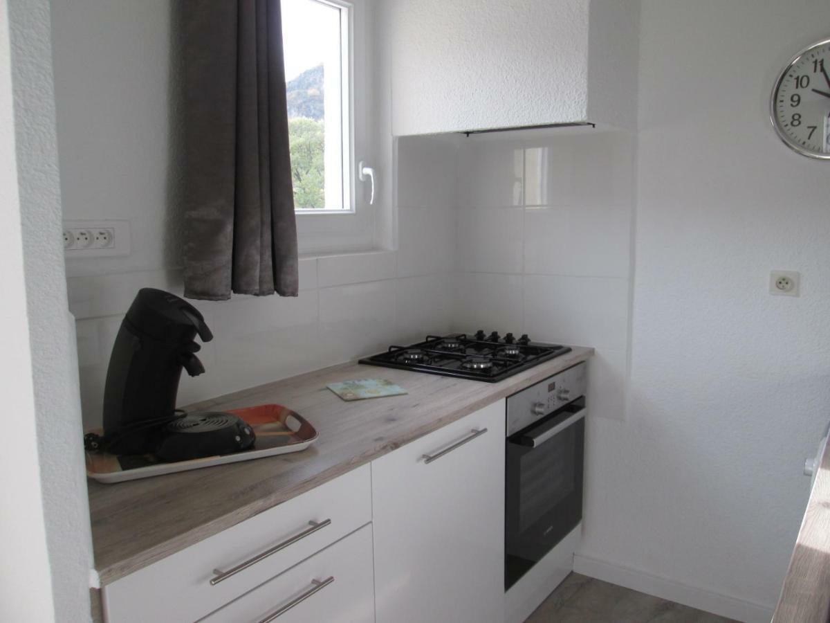 Apartmán Le Chambron Condorcet Exteriér fotografie