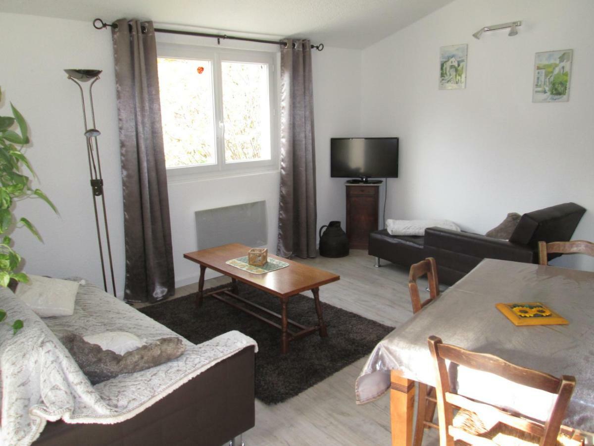 Apartmán Le Chambron Condorcet Exteriér fotografie
